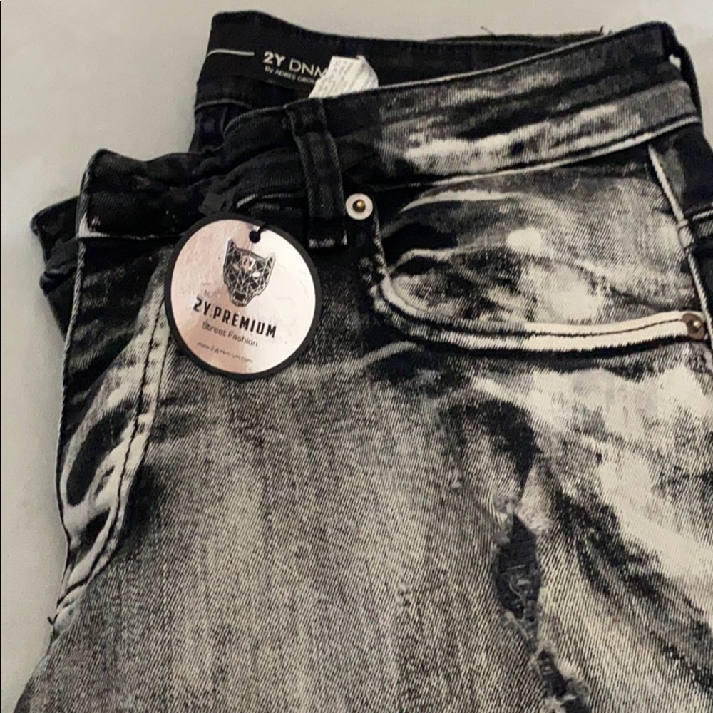 2Y Dennis Jeans